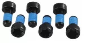 LuK Screw Set, flywheel OPEL,FIAT,SUZUKI 411 0122 10 55282093,55203317,55214338 68122849AA,55203317,55214338,55214338,5616012,606924,616945,93178366