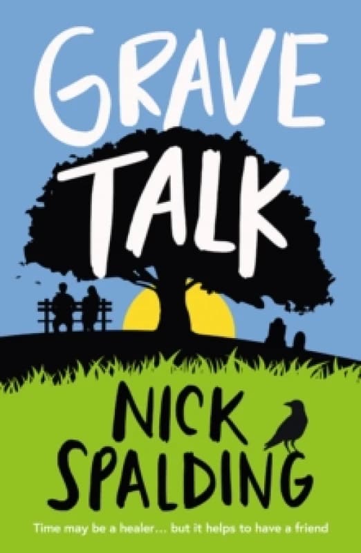 Grave Talk Paperback / softback