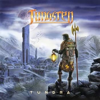 Tungsten - Tundra (Yellow Vinyl)