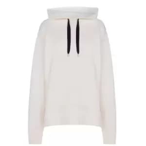 Hugo Dreana Hoodie - Nude