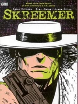 Skreemer by Peter Milligan and Brett Ewins and Steve Dillon and Tom Ziuko and Tom Frame Paperback