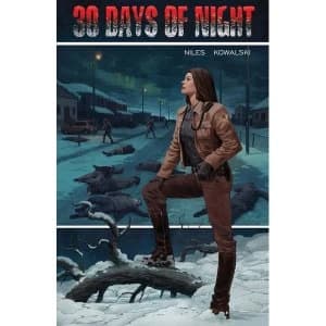30 DAYS OF NIGHT (2018) TP Paperback