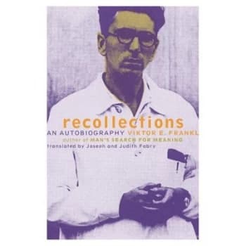 Viktor Frankl Recollections by Viktor Frankl Paperback