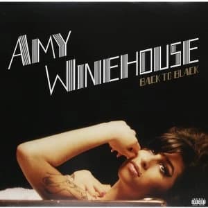 Amy Winehouse - Back To Black Vinyl