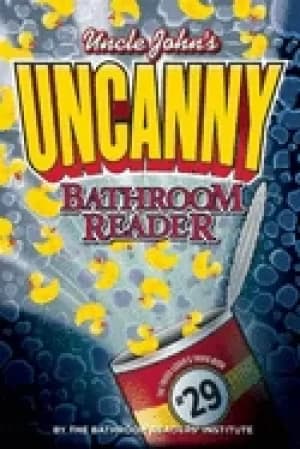 uncle johns uncanny 29th bathroom reader