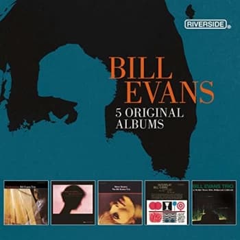 Bill Evans - 5 Original Albums CD