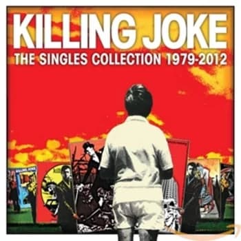 Killing Joke - Singles Collection 1979-2012 CD
