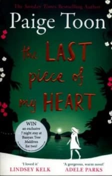 The Last Piece of My Heart by Paige Toon Paperback