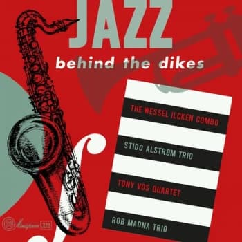 Various - Jazz Behind The Dikes Vol 1 Vinyl