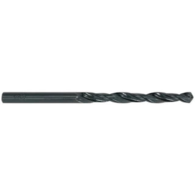 Loops 10 Pk 1/8 Inch Roll Forged HSS Drill Bit - Suitable for Hand and Pillar Drills Multi