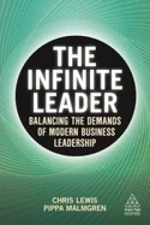 infinite leader balancing the demands of modern business leadership