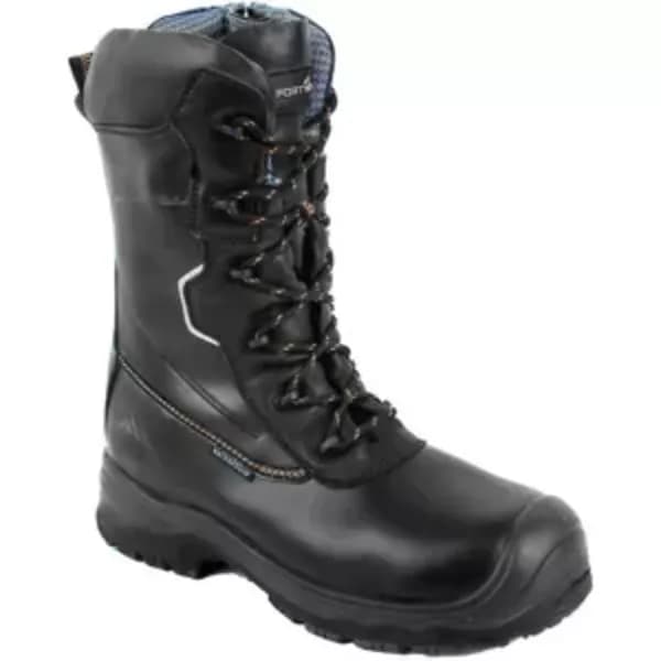 Portwest Mens Compositelite Traction Safety Boots FD01BKR38 Colour: Black