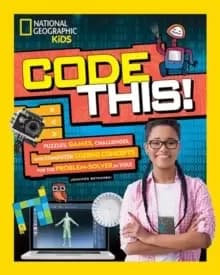 Code This! : Puzzles, Games, and Challenges for the Creative Coder in You