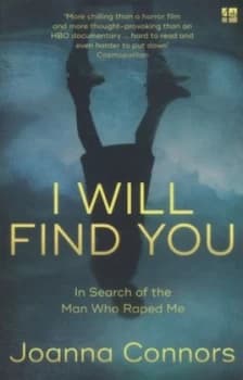 I Will Find You by Joanna Connors Paperback