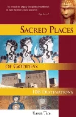 sacred places of goddess 108 destinations