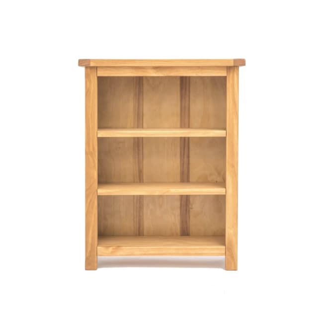 Cabinet Bits Lugo Waxed Bookcase 90X70X25Cm