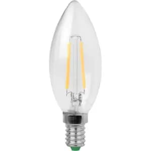 Megaman 3W LED E14 SES Candle Warm White - 143175