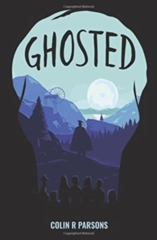 Ghosted Paperback / softback
