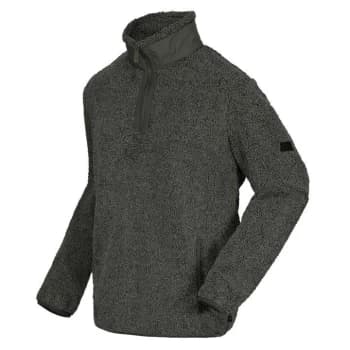 Regatta Celestin Half Zip Fleece - Dark Khaki