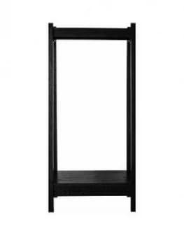 Hudson Living Boho Boutique Open Wardrobe