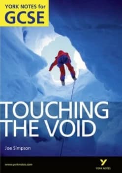 Touching the Void Joe Simpson by Racheal Smith Paperback