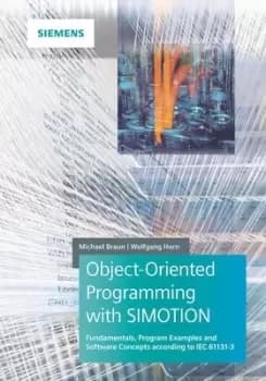 Object-oriented programming in SIMOTION by Michael Braun