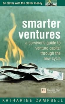 Smarter Ventures by Katharine Campbell Paperback