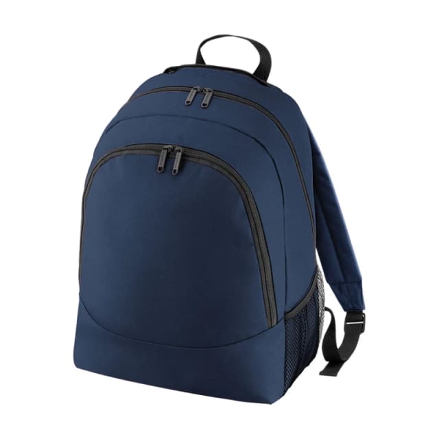 Bagbase Mens Universal Backpack in Navy Navy Male
