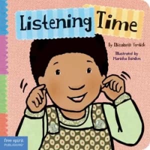 Listening time by Elizabeth Verdick