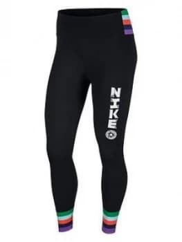 Nike The One Icon Clash Legging - Black