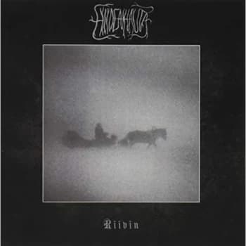 Hiidenhauta - Riivin CD