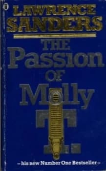 The Passion of Molly T. by Lawrence Sanders Paperback