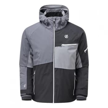 Dare 2b Supercell Waterproof Ski Jacket - Black/Ebony