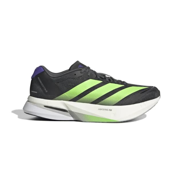 Running shoes adidas Adizero Boston 13 Noir Male 47 1/3