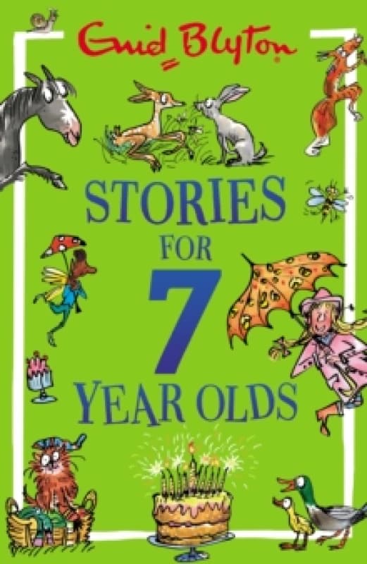 Stories for Seven-Year-Olds Paperback / softback