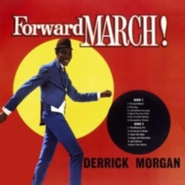 Forward March! (Expanded Edition) CD / Album