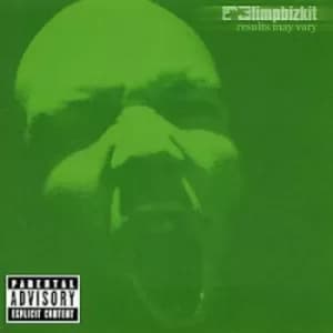 Results May Vary With Bonus DVD by Limp Bizkit CD Album
