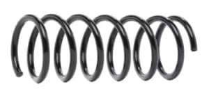 RIDEX Coil spring FORD 188C0896 1509915,1509917 Suspension spring,Springs,Coil springs,Coil spring suspension,Suspension springs