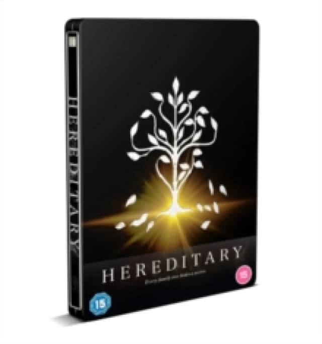 Hereditary Bluray 5017239130250