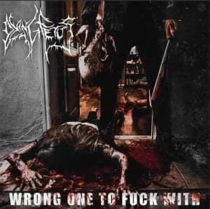 Wrong One to Fuck With by Dying Fetus CD Album