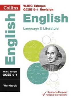 English language and English literature Workbook by