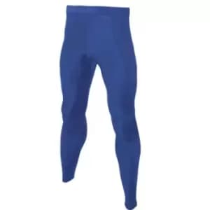 Carta Sport Unisex Adult Base Layer Bottoms (L) (Navy)