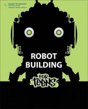Robot building for teens by Behnam Salemi