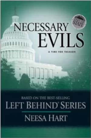 Necessary evils by Neesa Hart