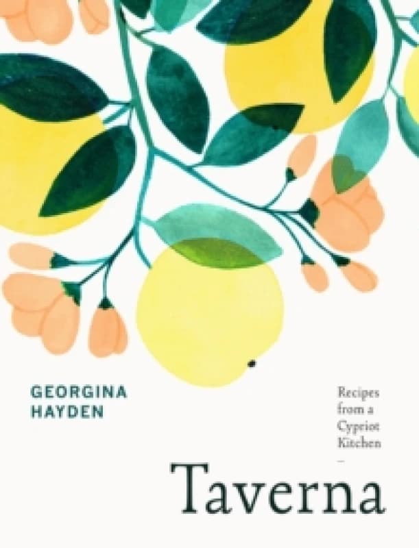 Taverna. Hardback. By Georgina Hayden Books