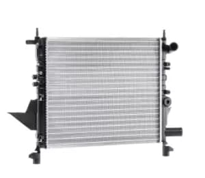 RIDEX Engine radiator RENAULT 470R0186 7701042436 Radiator, engine cooling,Radiator,Engine cooler