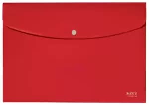 Leitz 46780025 folder Polypropylene (PP) Red A4