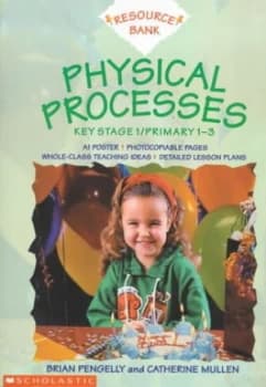 Physical Processes by Brian Pengelly and Catherine Mullen Paperback