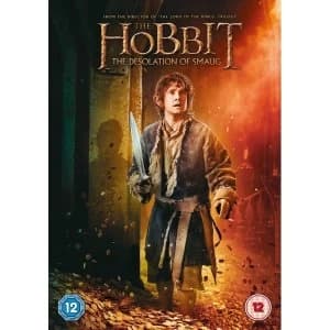 The Hobbit The Desolation of Smaug DVD