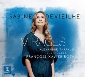 Mirages by Sabine Devieilhe CD Album